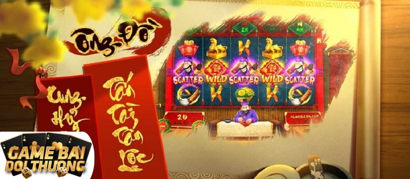 Slot game Ông Đồ Sunwin có gì thu hút được người chơi?