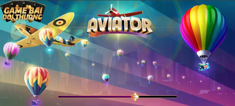 Tham tựa game Aviator RikVip cá cược giải trí hấp dẫn nhất hiện nay