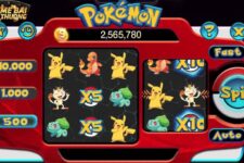 Game slot Pokemon 789 Club – Hướng dẫn chi tiết cách chơi cho tân thủ