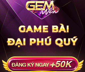 GemWin – Game bài Đại Phú Quý 2024