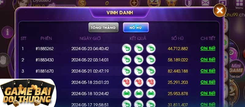 Cách chơi game Bầu Cua Jackpot Sam86 chuẩn