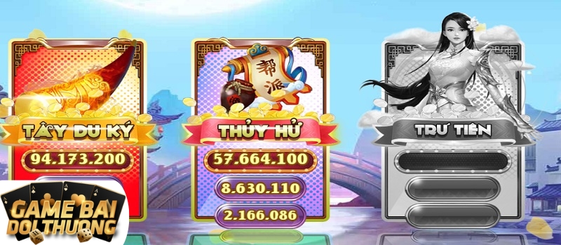 Game nổ hũ Thủy Hử Vương Quốc Xèng là gì?