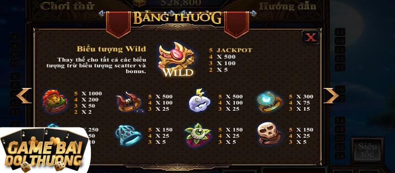 Hướng dẫn cách chơi Chúa Nhẫn King Fun