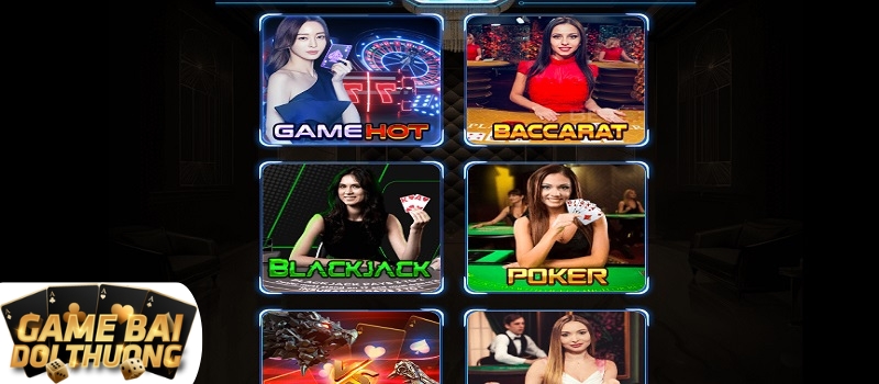 Luật chơi game bài Blackjack Win79 đúng chuẩn