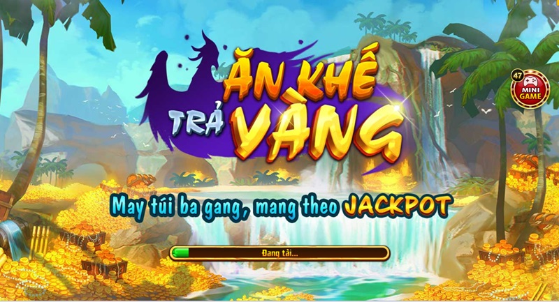 Nhập vai vào thế giới cổ tích cùng slot Ăn khế trả vàng Go88