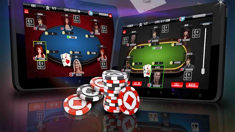 Game bài đổi thưởng Poker Sunwin