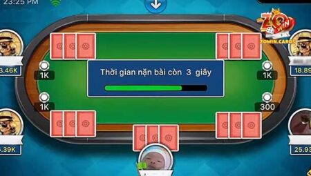 Bài cào Zowin – Game bài casino hấp dẫn khó cưỡng