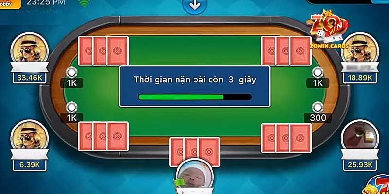 Bài cào Zowin – Game bài casino hấp dẫn khó cưỡng