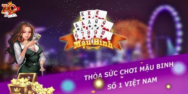 Mẹo thỏa sức chơi Mậu Binh thắng lớn