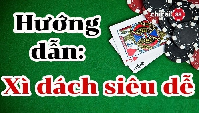 Tính toán tổng điểm cho bằng 21