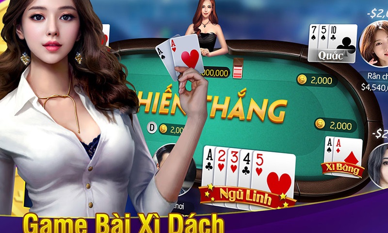 Phiên bản Xì dách FA88 cải tiến